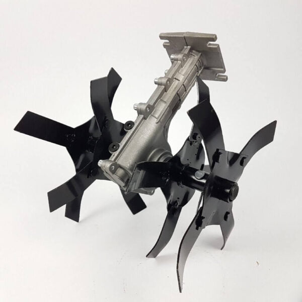 Приставка Фреза за Бензинов тример – максимална мощност и ефективност!