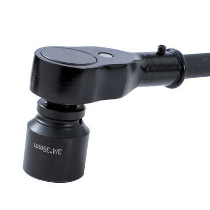 Професионално гедоре 21 части KraftWorld – ударни вложки до 50 мм + метална кутия