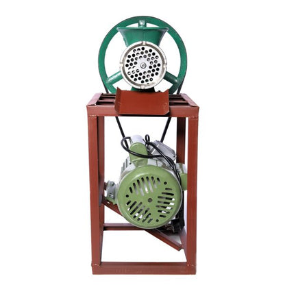 Чугунена електрическа месомелачка №32 с мощен 1500W мотор и допълнителни аксесоари