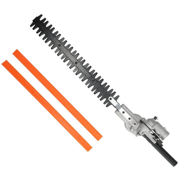 Приставка храсторез за бензинов тример – перфектен контрол при оформяне на жив плет!