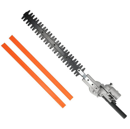 Приставка храсторез за бензинов тример – перфектен контрол при оформяне на жив плет!