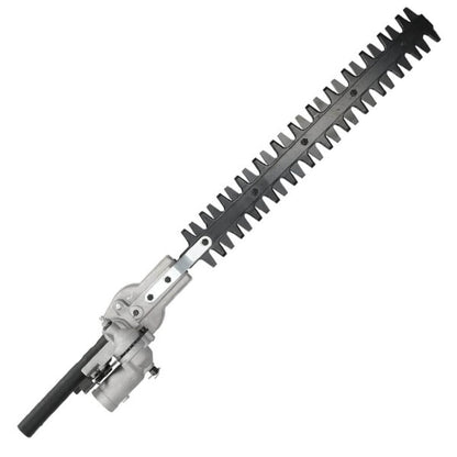 Приставка храсторез за бензинов тример – перфектен контрол при оформяне на жив плет!