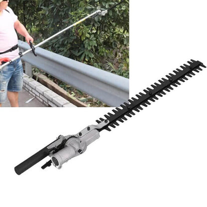 Приставка храсторез за бензинов тример – перфектен контрол при оформяне на жив плет!