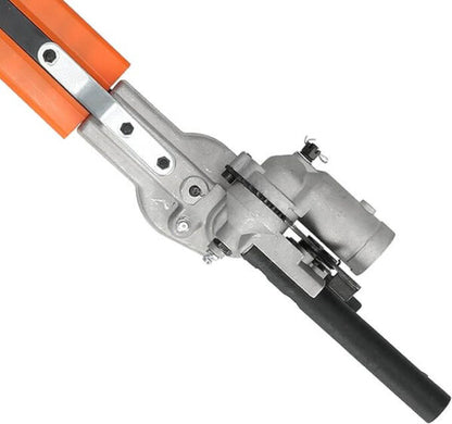 Приставка храсторез за бензинов тример – перфектен контрол при оформяне на жив плет!