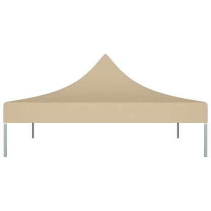 Премиум Бежово Платнище за Шатра 3×3 – Водоустойчиво покривало с UV защита за сгъваема тента