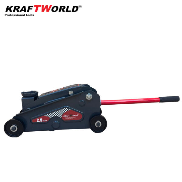Крик тип крокодил KraftWorld за джипове, бусове, ванове 2.5 тона 140 – 387мм