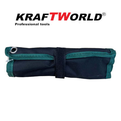 Комплект Зегер Клещи KraftWorld 150mm за Вътрешни и Външни Зегерки 6″