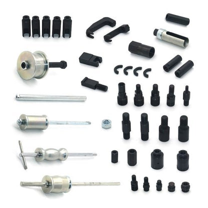 Обратен чук за вадене на дюзи KRAFTWORLD  40 части