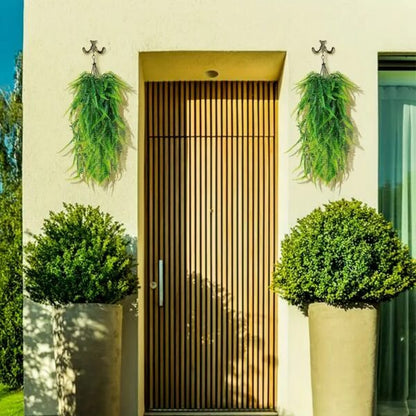 Изкуствен Висящ Папрат – Вечнозелено Растение, 83 см, Без Поддръжка