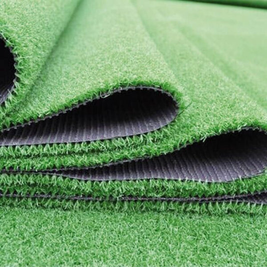 Изкуствена трева с дебелина 7мм – ширина 2м