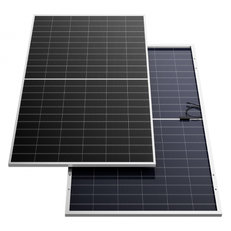 Соларен панел 590W монокристален високоефективен фотоволтаичен панел