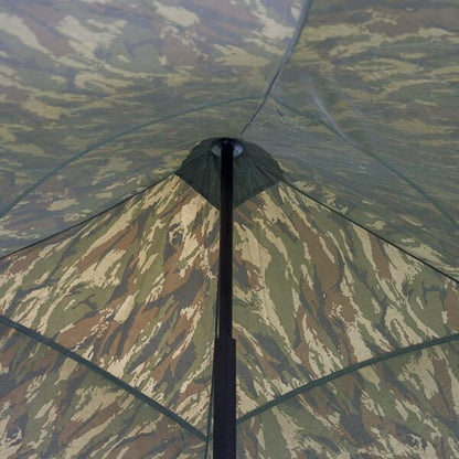 Камуфлажно платнище за шатра 3×3 – Водоустойчиво и UV защитено покривало за градинска сгъваема тента