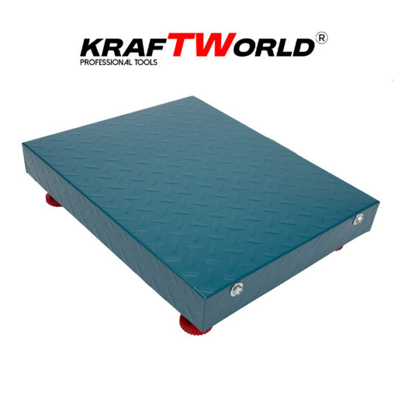 Електронна Безжична Платформена Везна до 100 кг – Безжичен Кантар