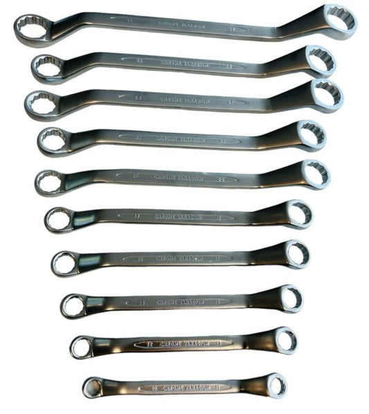 Комплект лули ключове KraftWorld 6-32 мм