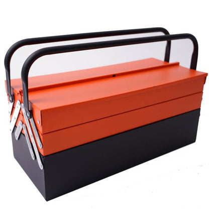 Комплект Инструменти в Метален Куфар 147 Части KRAFT WORLD