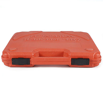 Комплект за маслени филтри KRAFTWORLD – 15 части за професионална употреба