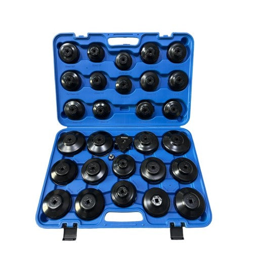 Комплект за маслени филтри KRAFTWORLD – 30 части за професионална употреба