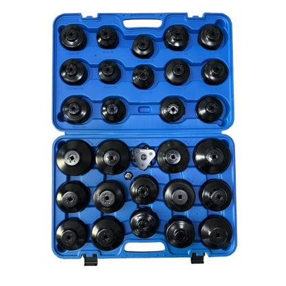 Комплект за маслени филтри KRAFTWORLD – 30 части за професионална употреба