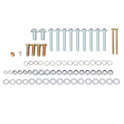 Бензинов двигател за велосипед 100куб. KraftWorld вело мотор