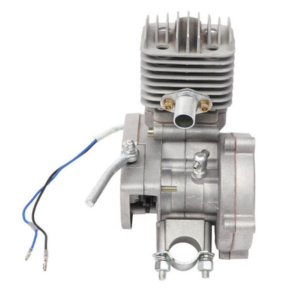 Бензинов двигател за велосипед 100куб. KraftWorld вело мотор