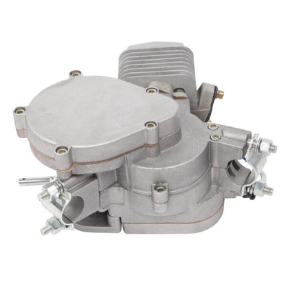 Бензинов двигател за велосипед 80куб. KraftWorld вело мотор