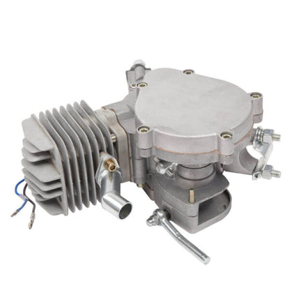 Бензинов двигател за велосипед 80куб. KraftWorld вело мотор