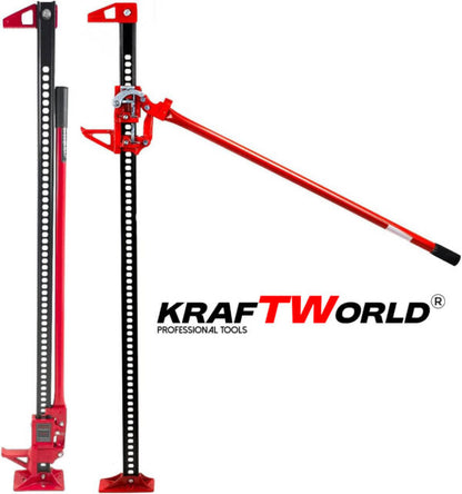 Офроуд крик тип латерна Kraftworld Pro 48″ с капацитет 3T