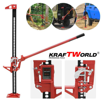 Офроуд крик тип латерна Kraftworld Pro 48″ с капацитет 3T