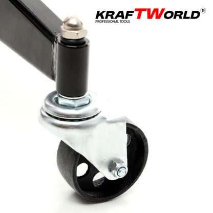 Хидравличен крик KraftWorld 500 кг – за скоростна кутия