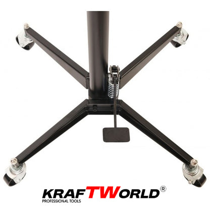 Хидравличен крик KraftWorld 500 кг – за скоростна кутия