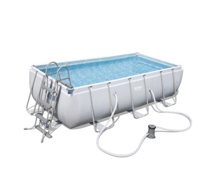 Басейн с Метална Рамка BESTWAY 56441 404x201x100см