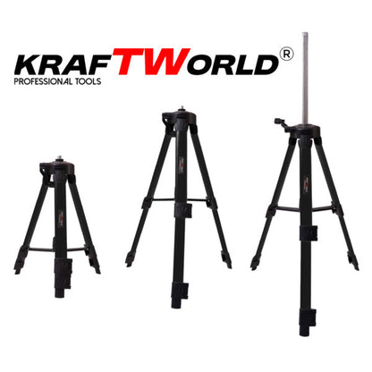 4D Лазерен Нивелир KRAFT WORLD с 16 Линии Самонивелиращ се