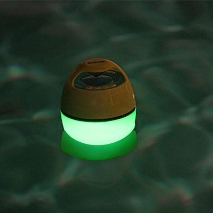 Плаваща Bluetooth Колонка за Басейн Bestway с Bluetooth и LED осветление