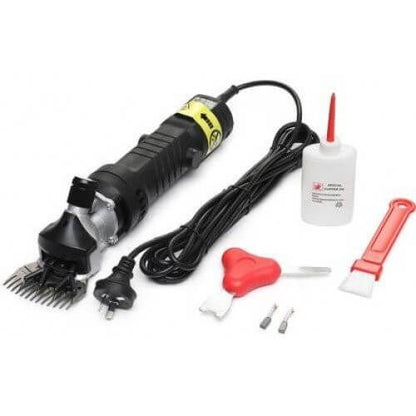 Машина за подстригване на овце KraftWorld 1600W – електрическа ножица за животни