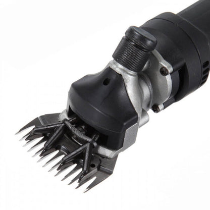 Машина за подстригване на овце KraftWorld 1600W – електрическа ножица за животни