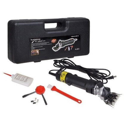 Машина за подстригване на овце KraftWorld 1600W – електрическа ножица за животни