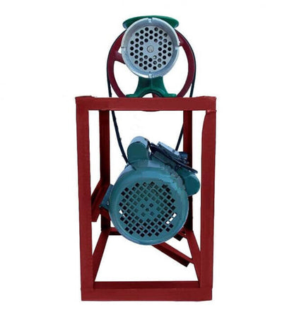 Електрическа Месомелачка Чугунена 32 номер с електромотор