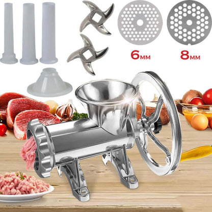 Алуминиева Месомелачка 32 GERMANY