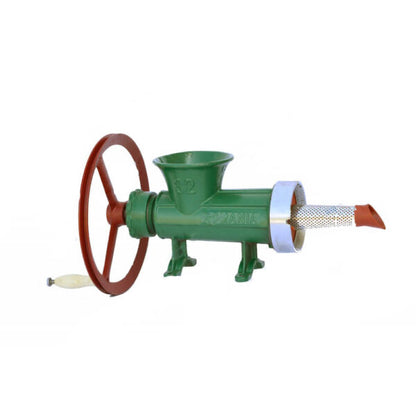 Чугунена месомелачка за кайма №32