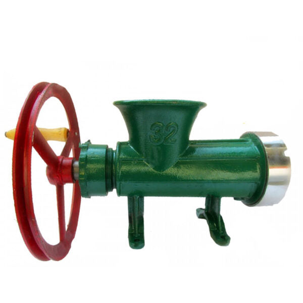 Електрическа Месомелачка Чугунена 32 номер с електромотор