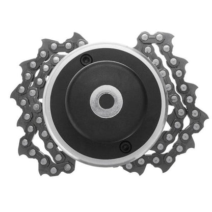 Верижна Метална Глава за Тример KRAFT WORLD