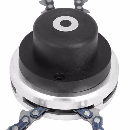 Верижна Метална Глава за Тример KRAFT WORLD