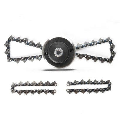 Верижна Метална Глава за Тример KRAFT WORLD