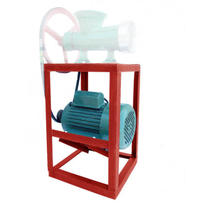 Електрическа Месомелачка Чугунена 32 номер с електромотор