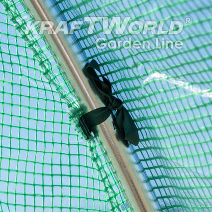 Резервно покривало за оранжерия 8×3×2 м – армирано UV4, KraftWorld Garden Line