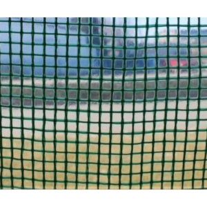 Тунелна оранжерия 800x300x200cm с 2 Врати и 16 прозореца