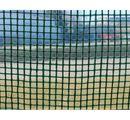 Тунелна оранжерия 800x300x200cm с 2 Врати и 16 прозореца