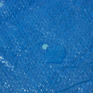 Кръгло покривало за басейн 360 см – UV и водоустойчива защита