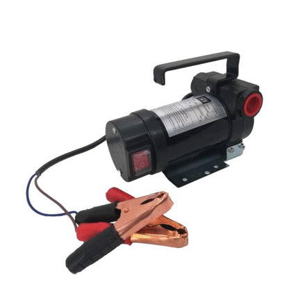 Помпа за гориво и течности KraftWorld 12V – 40 л/мин, 200W