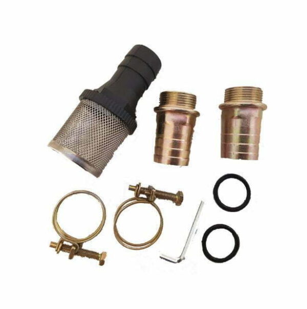 Помпа за гориво и течности KraftWorld 12V – 40 л/мин, 200W